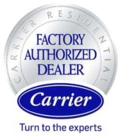 Carrier - Factory Authorized Dealer
