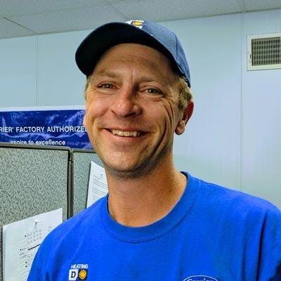 Kraig Installer portrait