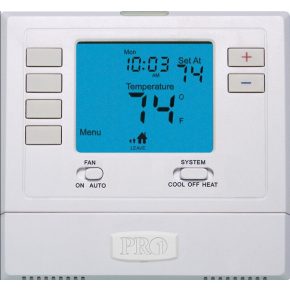 Programmable Thermostats in Milwaukee, WI